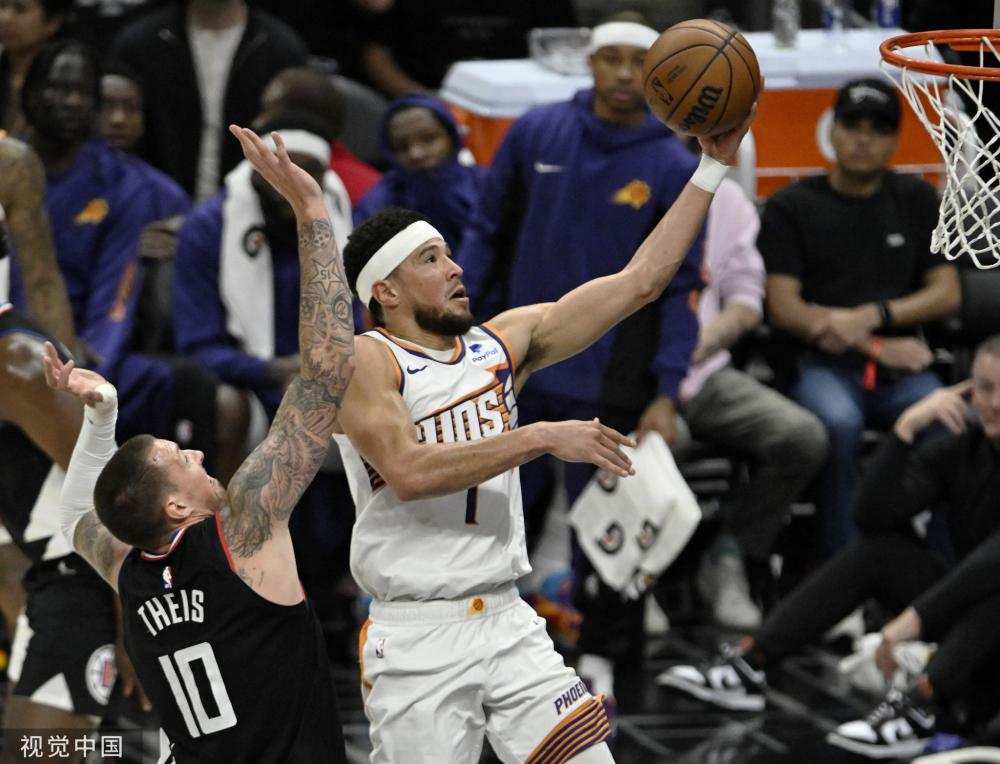 作为NBA
